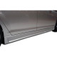 2008-2012 Chevrolet Malibu Racer Side Skirts Rocker Panels - 2 Piece - image 1