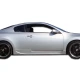 2008-2012 Nissan Altima Racer Side Skirts - image 1