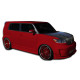 2008-2015 Scion xB Racer Side Skirts Rocker Panels - 2 Piece - image 1