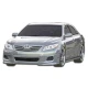 2007-2011 Toyota Camry Racer Side Skirts Rocker Panels - 2 Piece - image 1