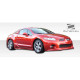 2006-2008 Mitsubishi Eclipse Racer Front Lip Under Spoiler Air Dam - 1 Piece - image 1