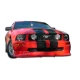 2005-2009 Ford Mustang Racer Front Lip - image 1
