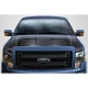 2009-2014 Ford F150 Ram Air Carbon Fiber Hood - image 1