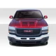 1999-2006 GMC Sierra 2000-2006 Yukon Ram Air Hood - 1 Piece - image 1