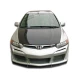 2006-2011 Honda Civic Raven Front Bumper - image 1