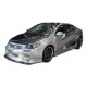 2005-2010 Scion tC Duraflex Raven Front Bumper - 1 Piece - image 1