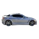 2004-2011 Mazda RX8 Raven Side Skirts - image 1