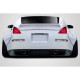 2003-2008 Nissan 350Z Z33 Carbon Creations RBS Rear Diffuser - 3 Piece - image 1