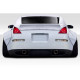 2003-2008 Nissan 350Z Z33 Duraflex RBS Rear Diffuser - 3 Piece - image 1