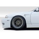 1995-1996 Nissan 240SX S14 RBS V1 30mm Front Fenders - 2 Piece - image 1