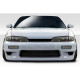 1995-1996 Nissan 240SX S14 RBS V1 Front Bumper - 1 Piece - image 1