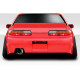 1989-1994 Nissan 240SX S13 2DR Duraflex RBS V1 Rear Bumper - 1 Piece - image 1