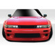 1989-1994 Nissan Silvia S13 Duraflex RBS V1 Front Bumper - 1 Piece - image 1