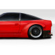 1989-1994 Nissan 240SX S13 HB Duraflex RBS V3 80mm Rear Fender Flares -2 Piece - image 1