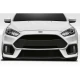 2016-2018 Ford Focus RS Look Front Bumper -1 Piece - image 1
