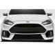 2016-2018 Ford Focus RS Look Front Bumper - image 1
