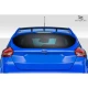 2016-2018 Ford Focus RS Look Rear Wing - image 1