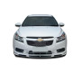 2011-2014 Chevrolet Cruze Couture Polyurethane RS Look Front Lip Under Spoiler Air Dam - 1 Piece - image 1