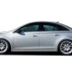 2011-2015 Chevrolet Cruze Polyurethane RS Look Side Skirts Rocker Panels - 2 Piece - image 1