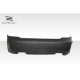 1998-2001 Volkswagen Passat RS Look Rear Bumper - 1 Piece (S) - image 1