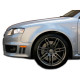 2006-2008 Audi A4 S4 B7 4DR Duraflex RS4 Wide Body Front Fenders - 2 Piece - image 1