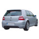 1999-2005 Volkswagen Golf GTI Duraflex RX-S Rear Bumper - 1 Piece - image 1