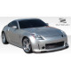 2003-2008 Nissan 350Z Z33 S Design Front Bumper - 1 Piece - image 1