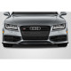 2012-2015 Audi A7 S7 C7 S Line Carbon Creations JPM Front Lip - 1 Piece - image 1