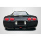 1997-2004 Chevrolet Corvette C5 S-Design Wing Trunk Lid Spoiler - 1 Piece - image 1