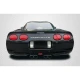 1997-2004 Chevrolet Corvette S-Design Carbon Fiber Rear Wing - image 1