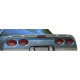 1997-2004 Chevrolet Corvette C5 Duraflex S-Design Wing Trunk Lid Spoiler - 1 Piece - image 1