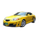 2003-2006 Hyundai Tiburon Duraflex SC-5 Body Kit - 6 Piece - image 1