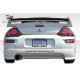 2000-2005 Mitsubishi Eclipse Shine Rear Lip Under Spoiler Air Dam - 1 Piece - image 1