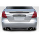 2004-2008 Pontiac Grand Prix Duraflex Showoff Rear Bumper - 1 Piece - image 1