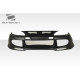 1999-2005 Pontiac Grand Am Showoff 3 Front Bumper - 1 Piece - image 1