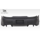 1997-2003 Pontiac Grand Prix Showoff 3 Rear Bumper - 1 Piece - image 1