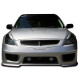 2007-2009 Nissan Altima 4DR Sigma Front Bumper - 1 Piece - image 1