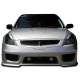 2007-2009 Nissan Altima 4DR Sigma Front Bumper - 1 Piece - image 1