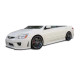 2003-2007 Honda Accord 4DR Duraflex Sigma Side Skirts Rocker Panels - 2 Piece - image 1