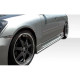 2003-2006 Infiniti G Sedan G35 Duraflex Sigma Side Skirts Rocker Panels - 2 Piece - image 1