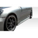 2003-2006 Infiniti G Sedan G35 Sigma Side Skirts Rocker Panels - 2 Piece - image 1