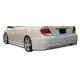 2002-2006 Toyota Camry Sigma Rear Bumper - image 1