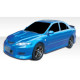 2003-2008 Mazda 6 Duraflex Skylark Front Bumper - 1 Piece - image 1