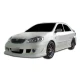 2003-2008 Toyota Corolla Skylark Front Bumper - 1 Piece - image 1