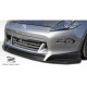 2009-2012 Nissan 370Z Z34 SL-R Front Lip Under Spoiler Air Dam - 1 Piece (S) - image 1