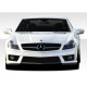 2009-2012 Mercedes SL Class R230 Duraflex SL65 Look Front Bumper - 1 Piece - image 1
