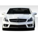 2009-2012 Mercedes SL - Mercedes SL65 Look Front Bumper - image 1