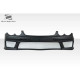 2003-2009 Mercedes CLK W209 SL65 Look Front Bumper - 1 Piece - image 1