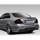 2003-2009 Mercedes CLK W209 SL65 Look Rear Bumper - 1 Piece - image 1