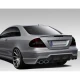 2003-2009 Mercedes CLK SL65 Look Rear Bumper - image 1
